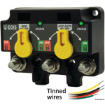 XD Flex 2 Dual - (VSR/Relay) w/Knobs - Flying Wires