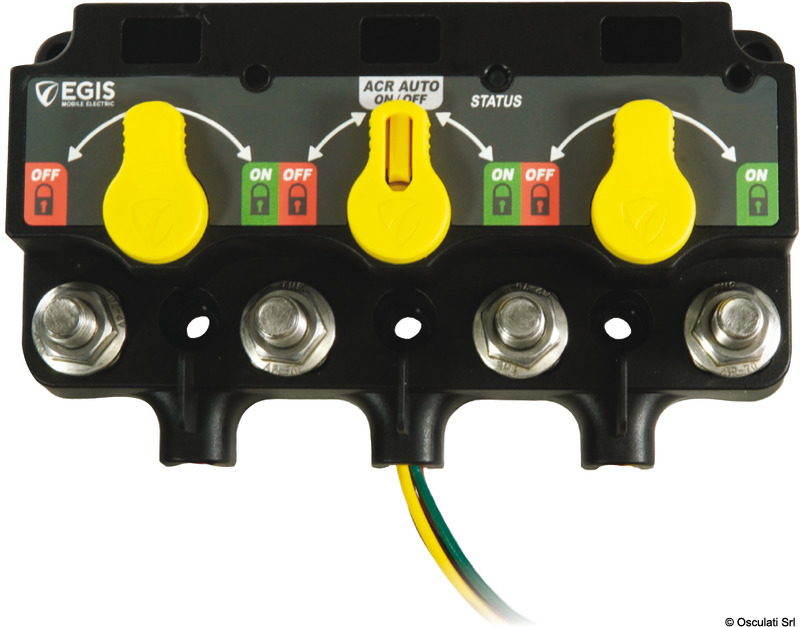 14.870.09.jpg XD Flex 2 Triple - (Mech/VSR/Mech) w/Knobs - Flying Wires - immagine 1