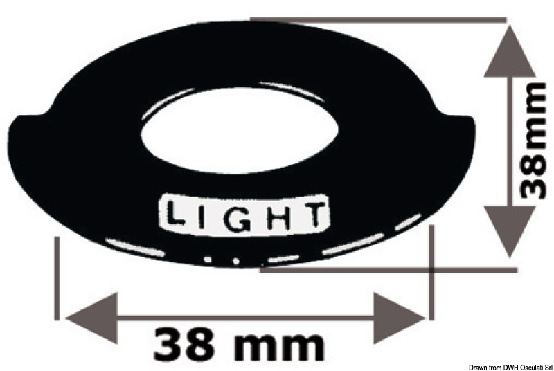 14.916.xx_.jpg Targhetta WINDLASS UP-DOWN - immagine 1