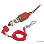 Stacco automatico rosso
