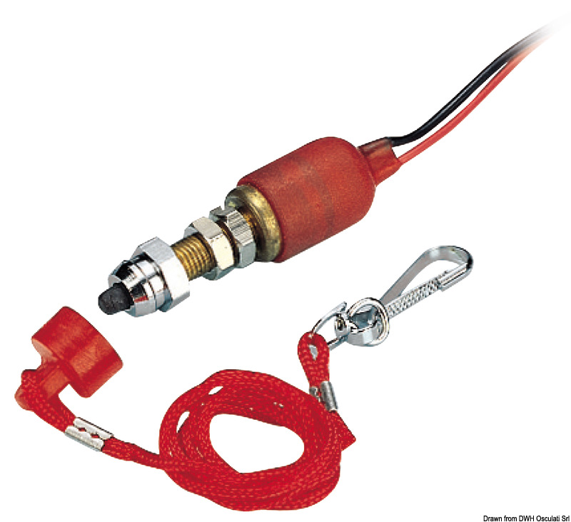 14.919.03.jpg Stacco automatico rosso - immagine 1
