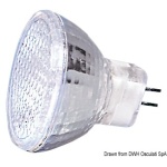 Lampadina alogena MR 16 24 V