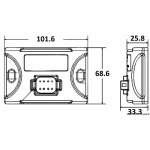 Isolatore - FlexMode LITTELFUSE - immagine 2