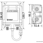 Relay automatico bistabile 12V LITTELFUSE - immagine 2