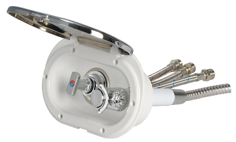 15.140.30_new2015.jpg Box doccia con tubo inox 2,50 m - immagine 1