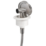 Doccia Classic Evo Inox doccia Tiger tubo Inox 4 m
