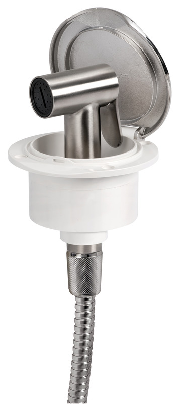 15.163.80_New2019.jpg Doccia Classic Evo Inox doccia Tiger tubo Inox 4 m - immagine 1
