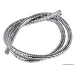 Tubo doccia inox 4 m