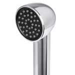 Box doccia Elissa inox-doccia Keji tubo inox 2,5m - immagine 4