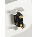 Box doccia con interruttore tubo PVC 4 m - immagine 2