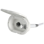 Box doccia con interruttore tubo PVC 2,5 m