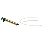 Pompa a mano olio tubo mm 230