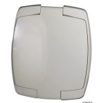 Portellino sostituitivo grigio per 15.262.25