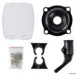 Kit membrana completo di portellino di ricambio