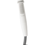 Doccia integrata WHALE Twist Mk2 bianca 190x57 mm
