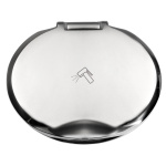 Box Elissa inox con doccia tubo nylon 4 m - immagine 4