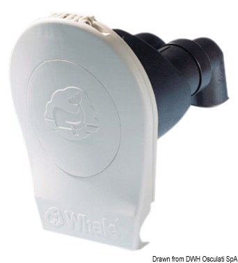 15.360.25.jpg Pompa Whale Smart Bail portagomma 38 mm - immagine 1