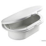 Box e coperchio Classic XL foro posteriore