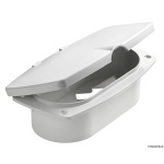 Box e coperchio New Edge XL foro trasversale