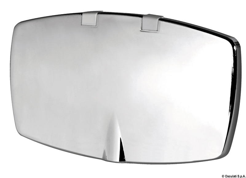 15.900.08_New09.jpg Solo coperchio New Edge XL cromato - immagine 1