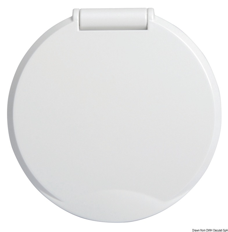 15.900.15.jpg Solo coperchio Classic Evo neutro - immagine 1
