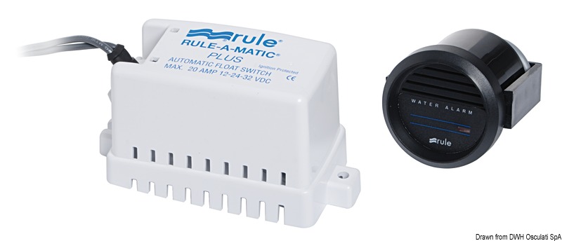 16.033.00_B.jpg Allarme Rule livello sentina 24 V - immagine 1