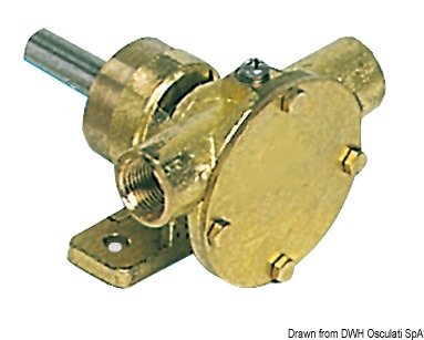 4.0.2 Pompa Nauco FPM005 da 3/8" - immagine 1