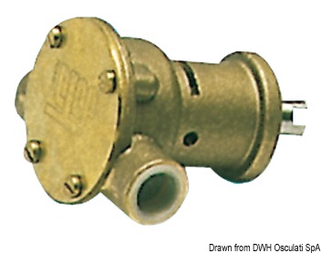 4.0.2 Pompa Nauco ST114 3/8" - immagine 1