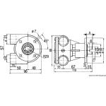 Pompa Nauco FPR040 3/4" - immagine 2