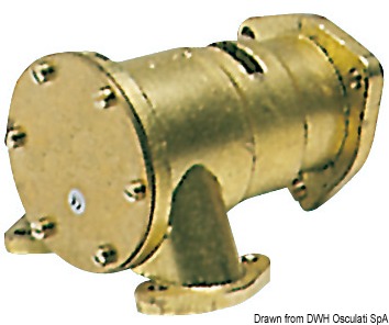 4.0.2 Pompa Nauco FPR 050 F - immagine 1