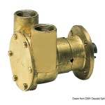 Pompa Nauco FPR 040 flangiata