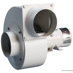 Ventilatore centrifugo CEM acc. 24 V 0,55 kW 28 A RD