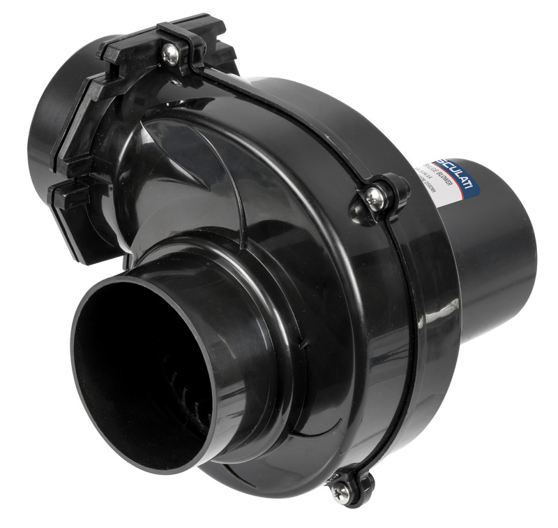 16.104.14_New2026.jpg Aspiratore gas 12V 255 m³/h 2,5 A - immagine 1
