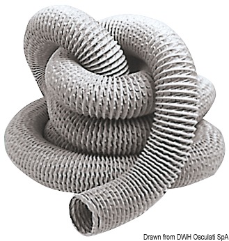 4.0.2 Tubo per aspiratore autoestinguente 104 mm - immagine 1