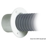 Tubo grigio rotolo 10 mt - immagine 2