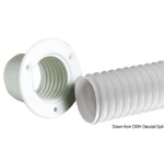 Tubo bianco rotolo 10 mt
