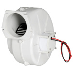 Aspiratore professionale a parete 12 V 19 A - immagine 3