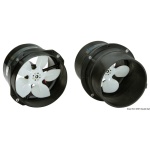 Ventilatore assiale 24 V 3 A