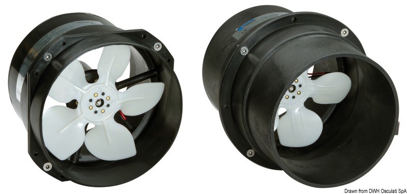 16.108.01-02-011-12.jpg Ventilatore assiale 24 V 3 A - immagine 1