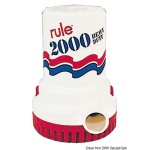 Pompa Rule 2000 12 V 8,4 A