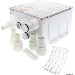 Kit Rule scarico doccia 24V