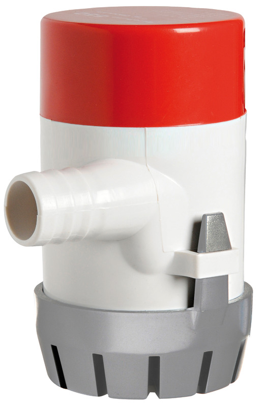 16.122.04_New10.jpg Elettropompa Europump II 1100 12 V - immagine 1