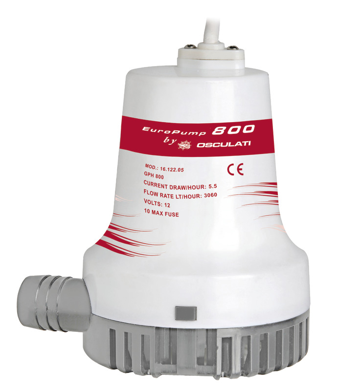 16.122.05_New_2011.jpg Elettropompa Europump II 800 12 V - immagine 1