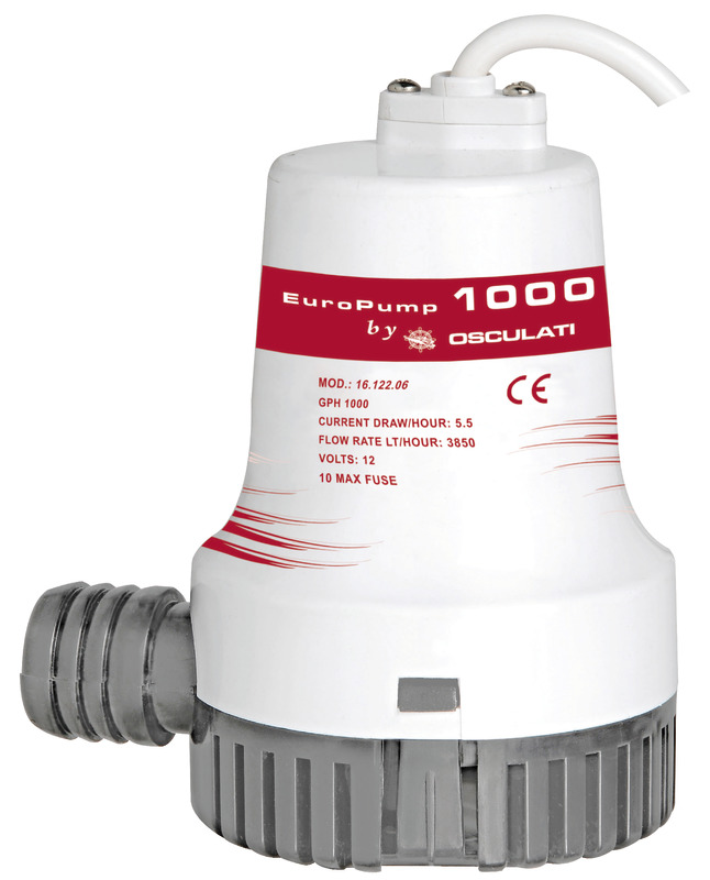 16.122.06A_1000.jpg Elettropompa Europump II 1000 12 V - immagine 1