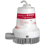 Elettropompa Europump II 2000 12 V