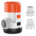 Pompa di sentina ad immersione G3700 24 V