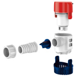 Elettropompa automatic Europump Next Gen G1100 12V - immagine 2