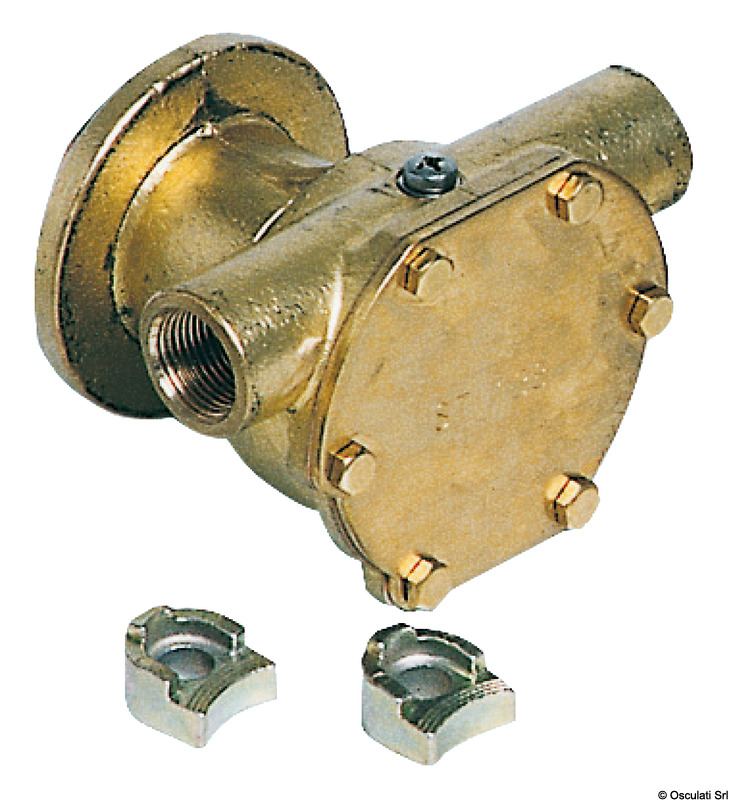 16.136.00_xx.jpg Pompa Nauco FPR236 bocche 3/8" - immagine 1
