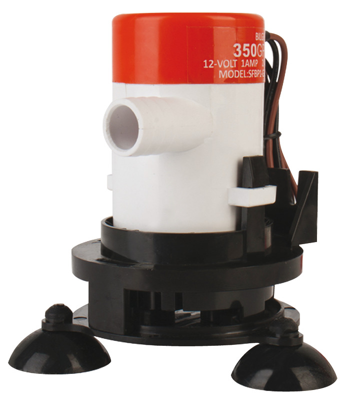 16.163.00.jpg Pompa aeratrice per vasche esche/pescato 12V - immagine 1