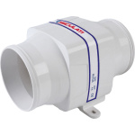 Aspiratore/Ventilatore assiale Hyperflow 7,6m3 24V